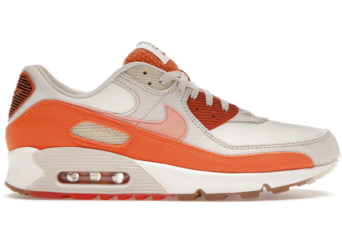 Nike Air Max 90 Sun Club Tan Orange