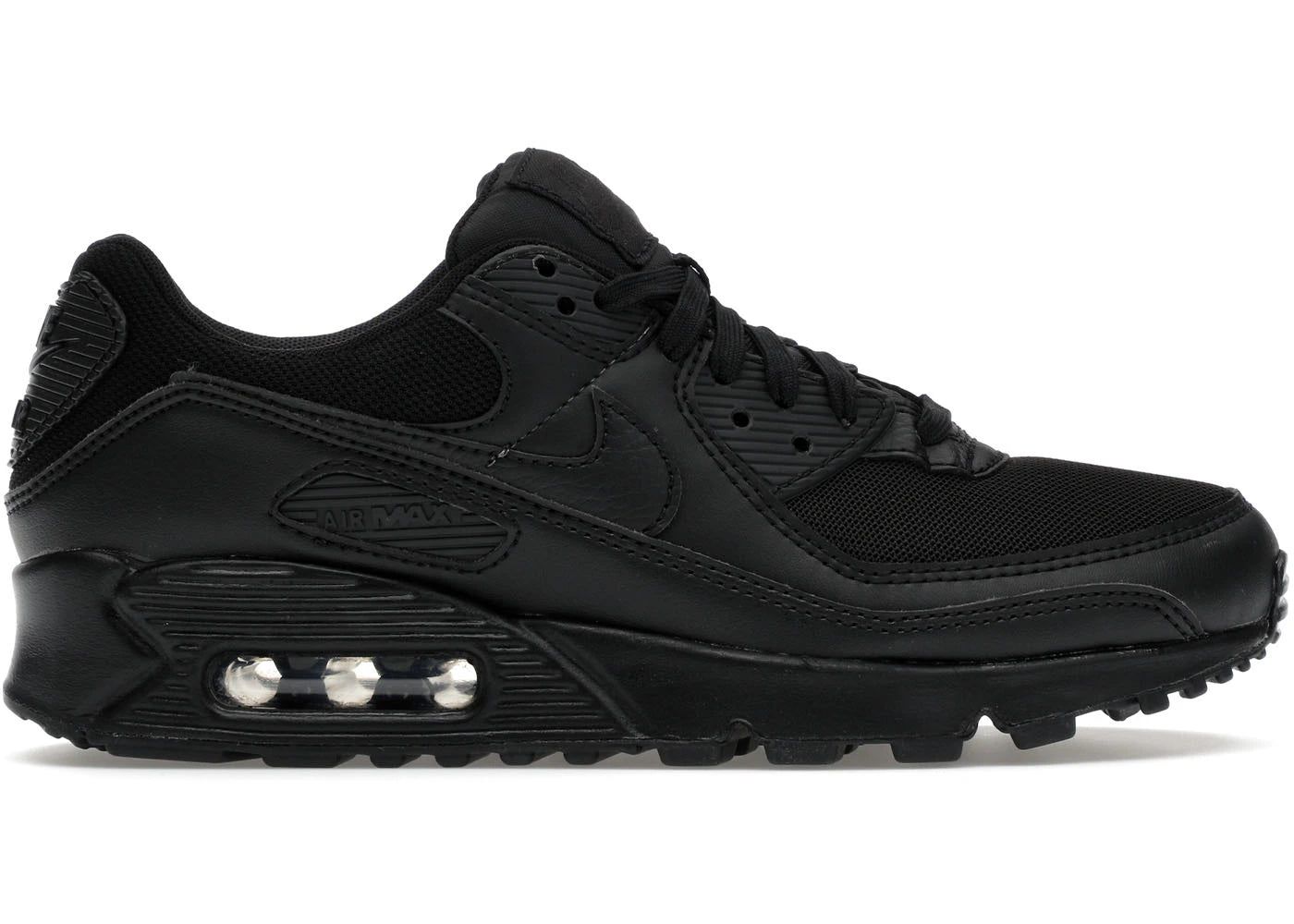 Nike Air Max 90 Triple Black