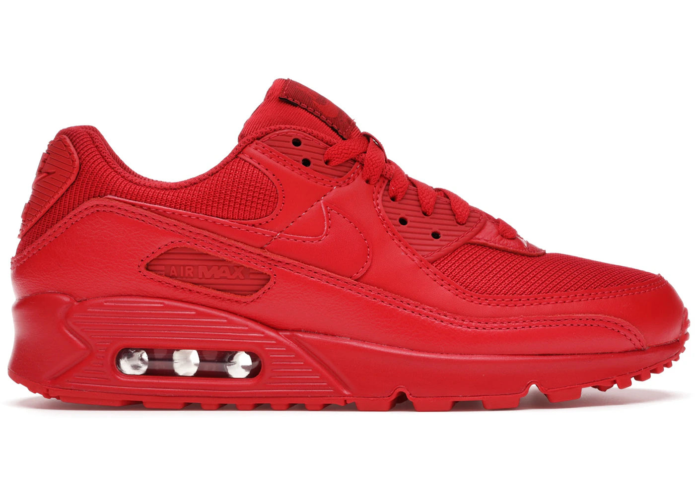 Nike Air Max 90 Triple Red