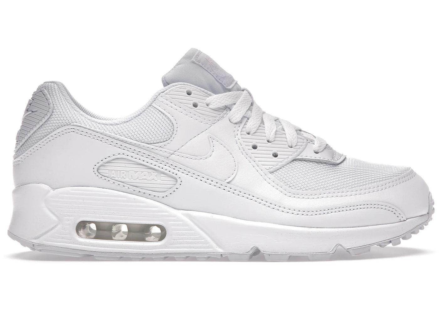 Nike Air Max 90 Triple White