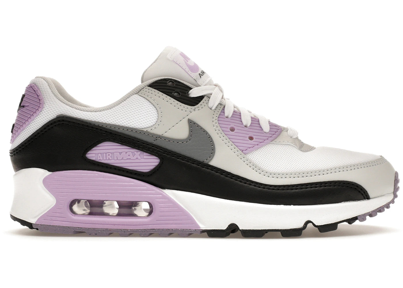 Nike Air Max 90 White Lilac