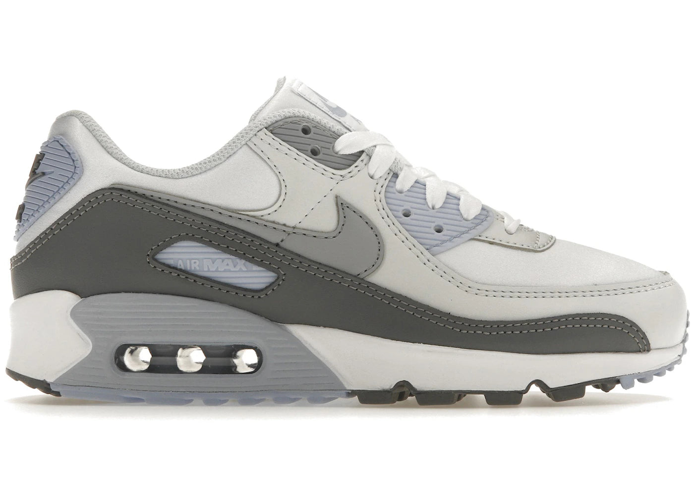 Nike Air Max 90 White Wolf Gray Photon Dust