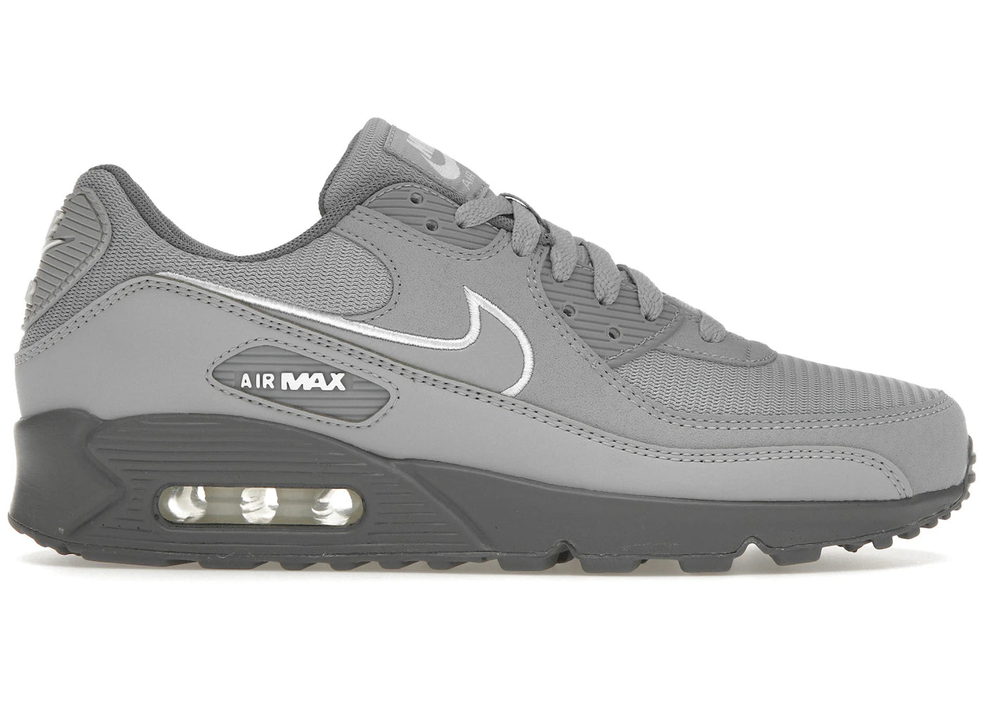 Nike Air Max 90 Wolf Grey Cool Grey