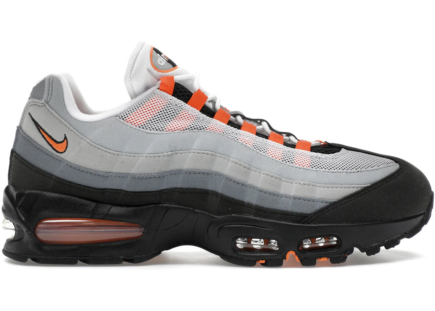 Nike Air Max 95 OG Big Bubble Bright Mandarin 2.0