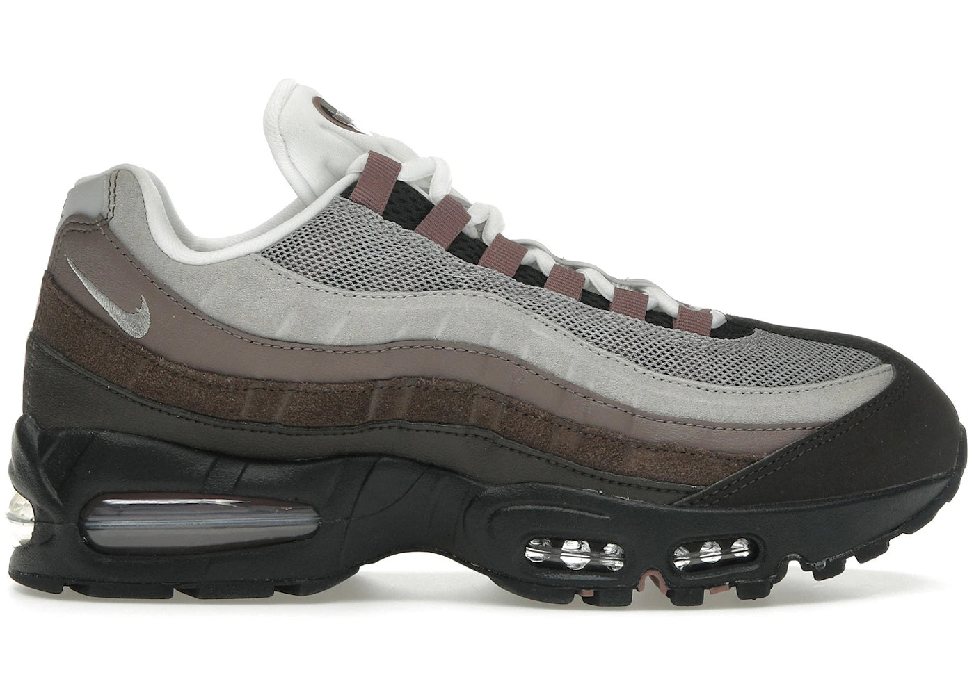 Nike Air Max 95 OG Big Bubble Velvet Brown