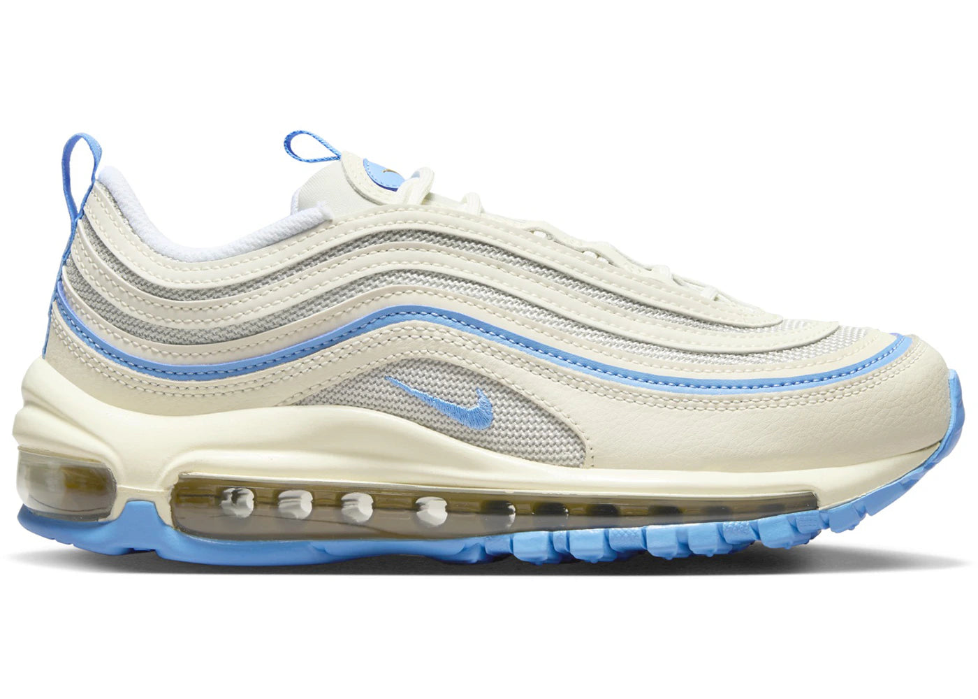 Nike Air Max 97 Athletic Department Sail University Blue