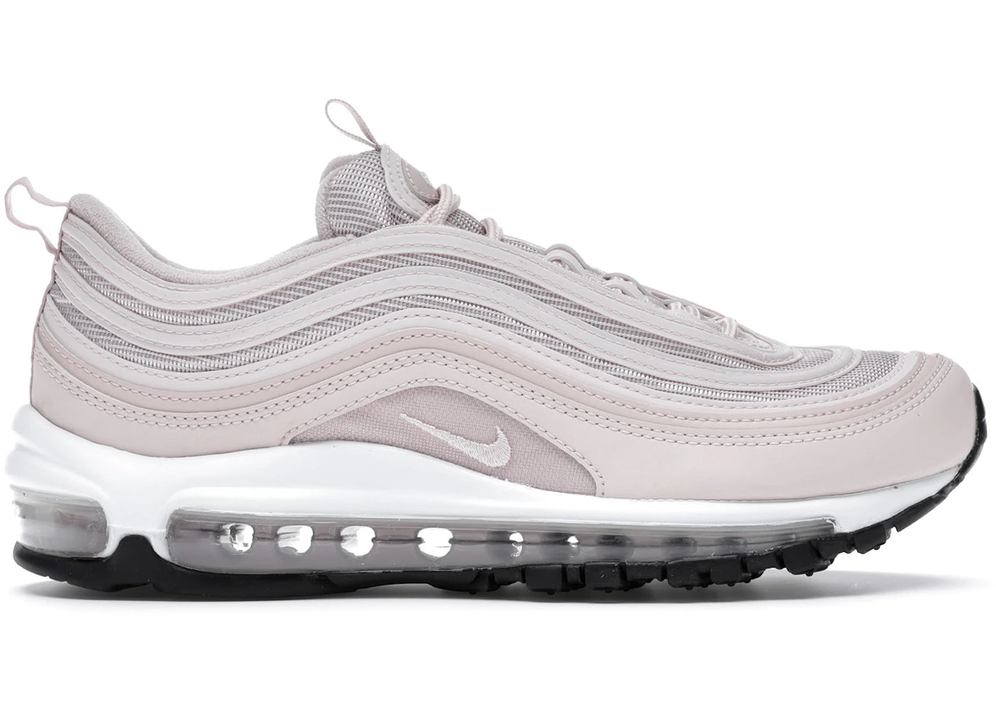Nike Air Max 97 Barely Rose Black Sole