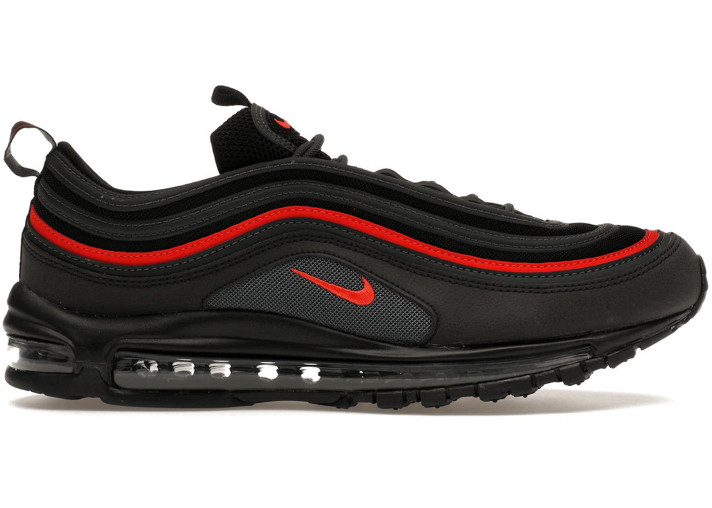 Nike Air Max 97 Black Anthracite Picante