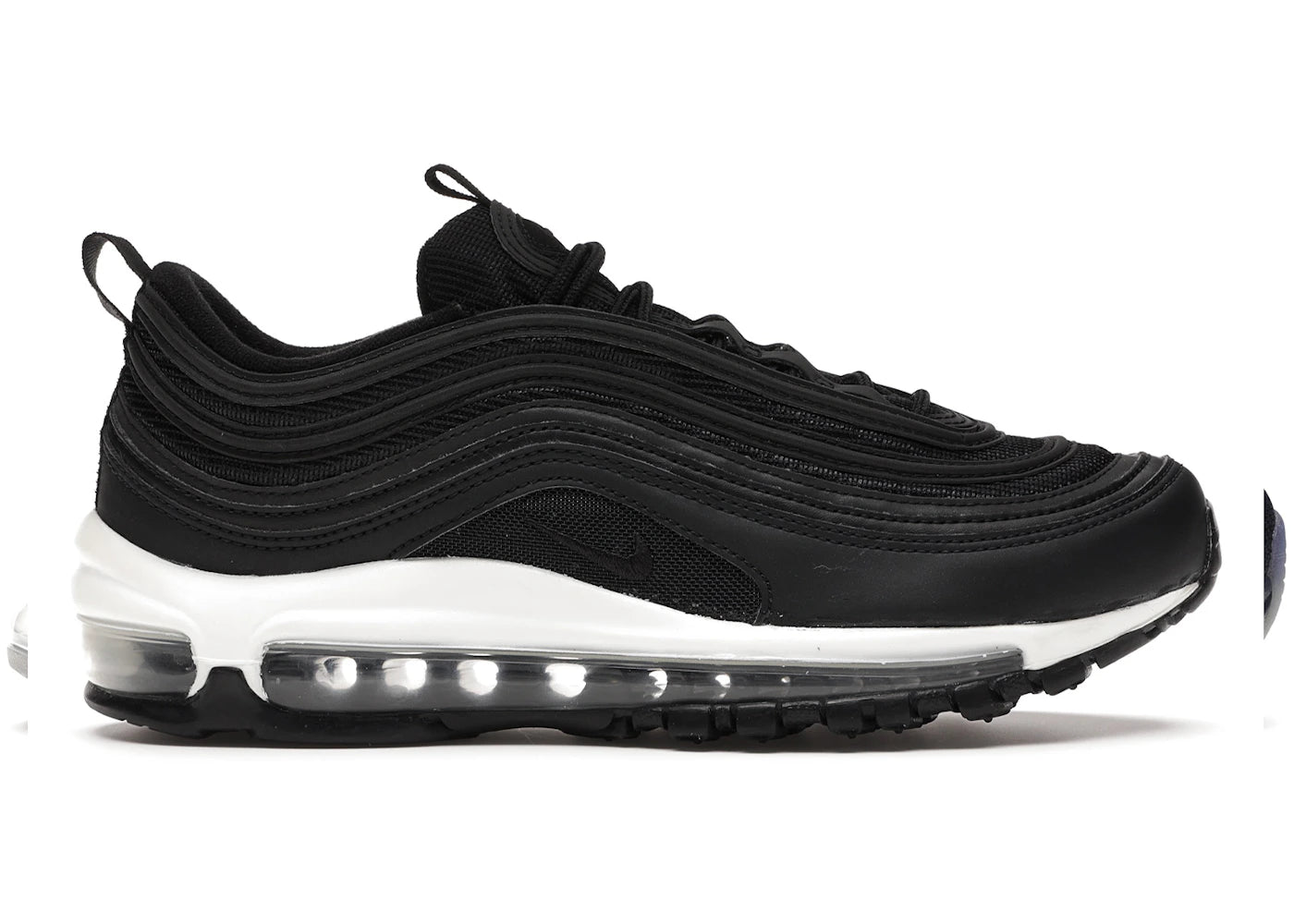Nike Air Max 97 Black Black White