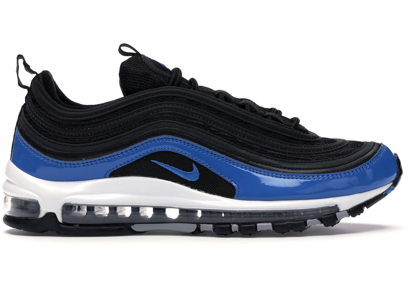 Nike Air Max 97 Black Blue Nebula