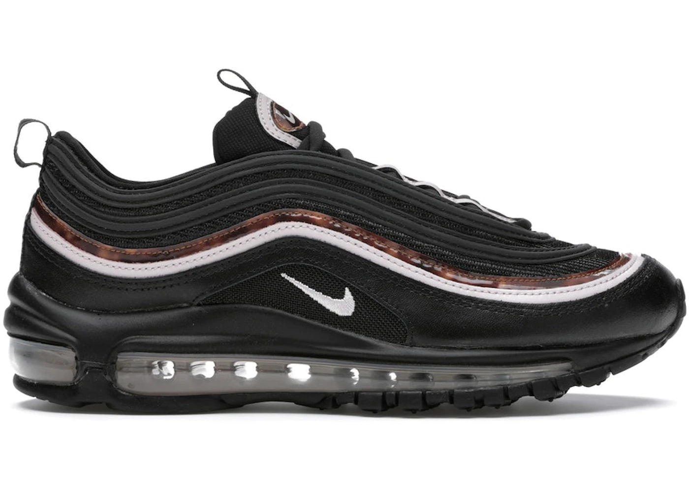 Nike Air Max 97 Black Woodgrain