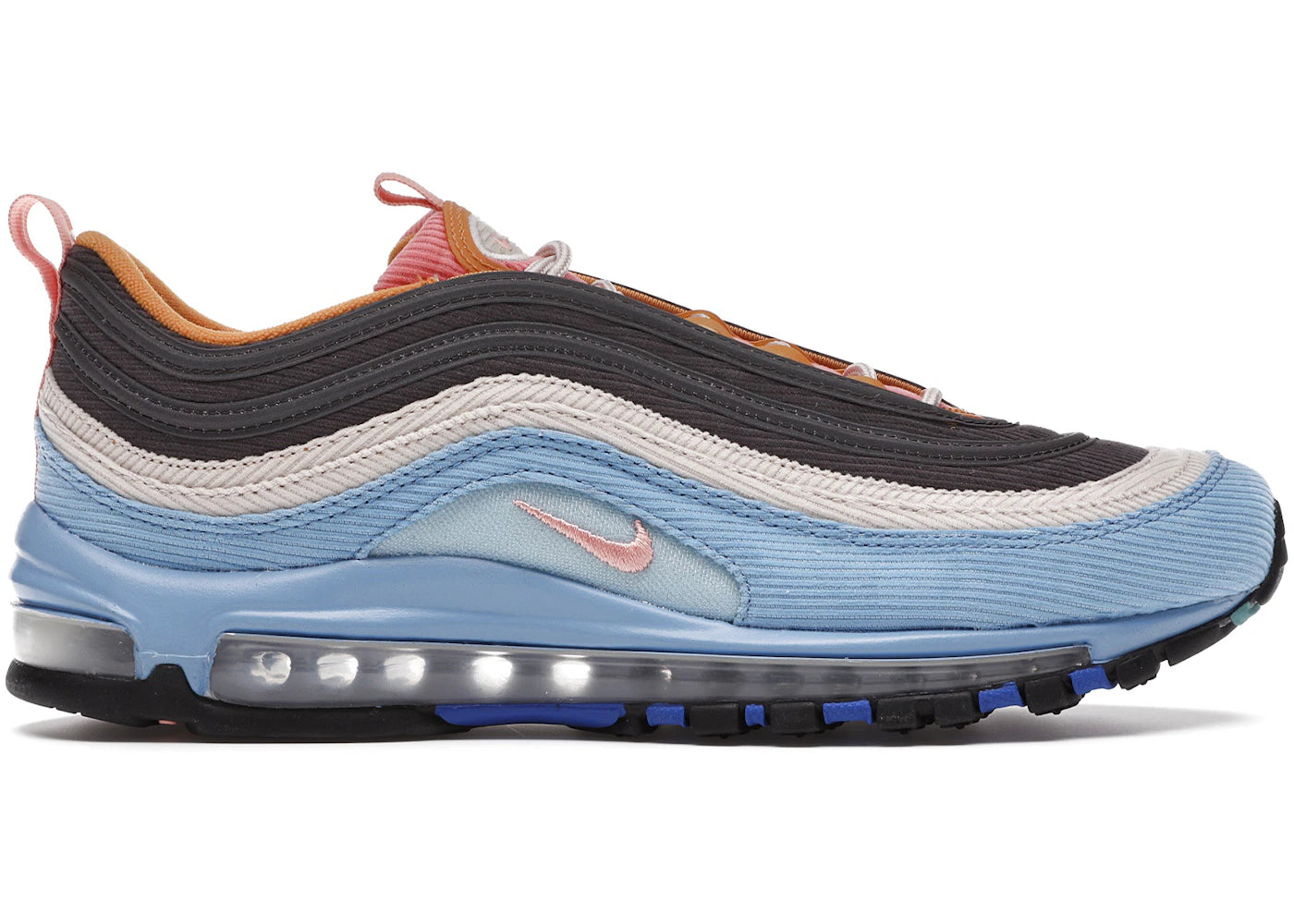 Nike Air Max 97 Corduroy Light Blue