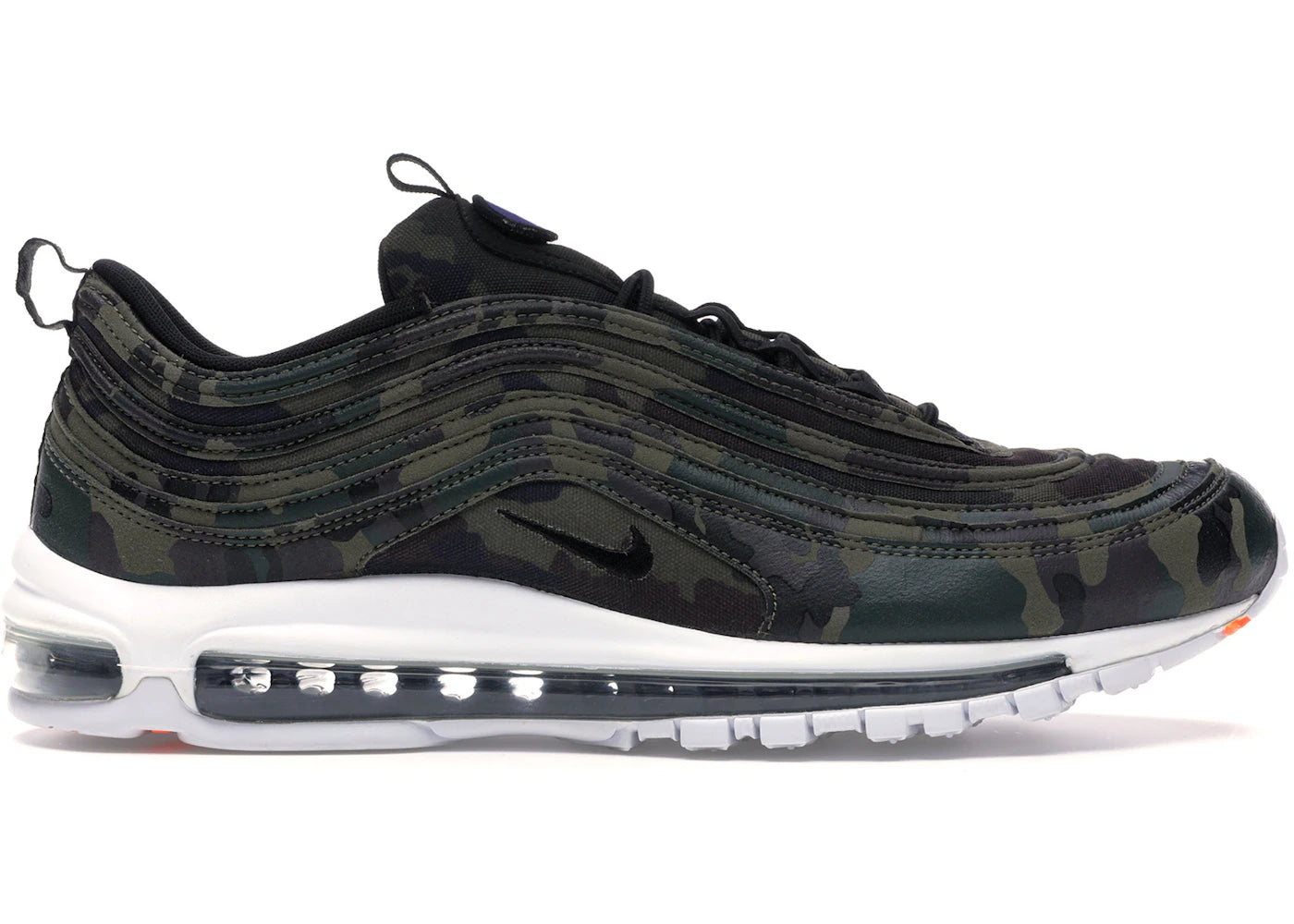 Nike Air Max 97 Country Camo