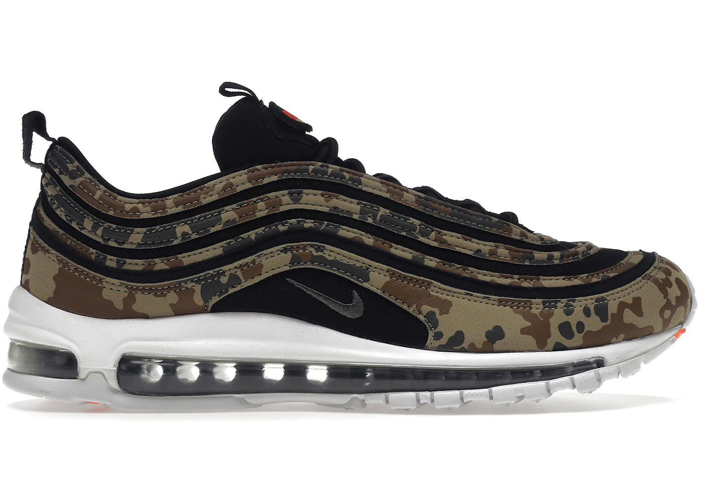 Nike Air Max 97 Country Camo
