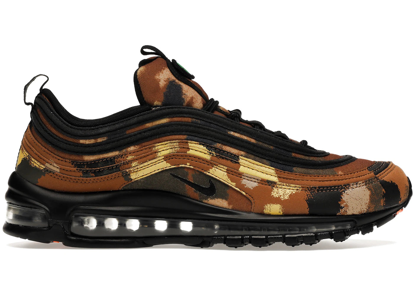 Nike Air Max 97 Country Camo