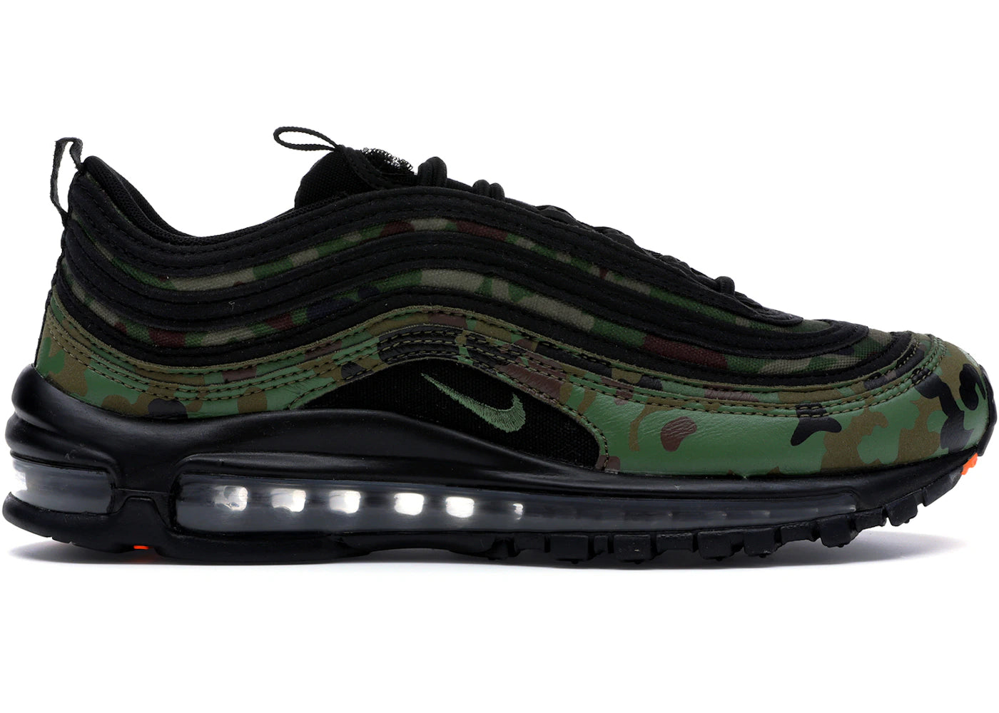 Nike Air Max 97 Country Camo