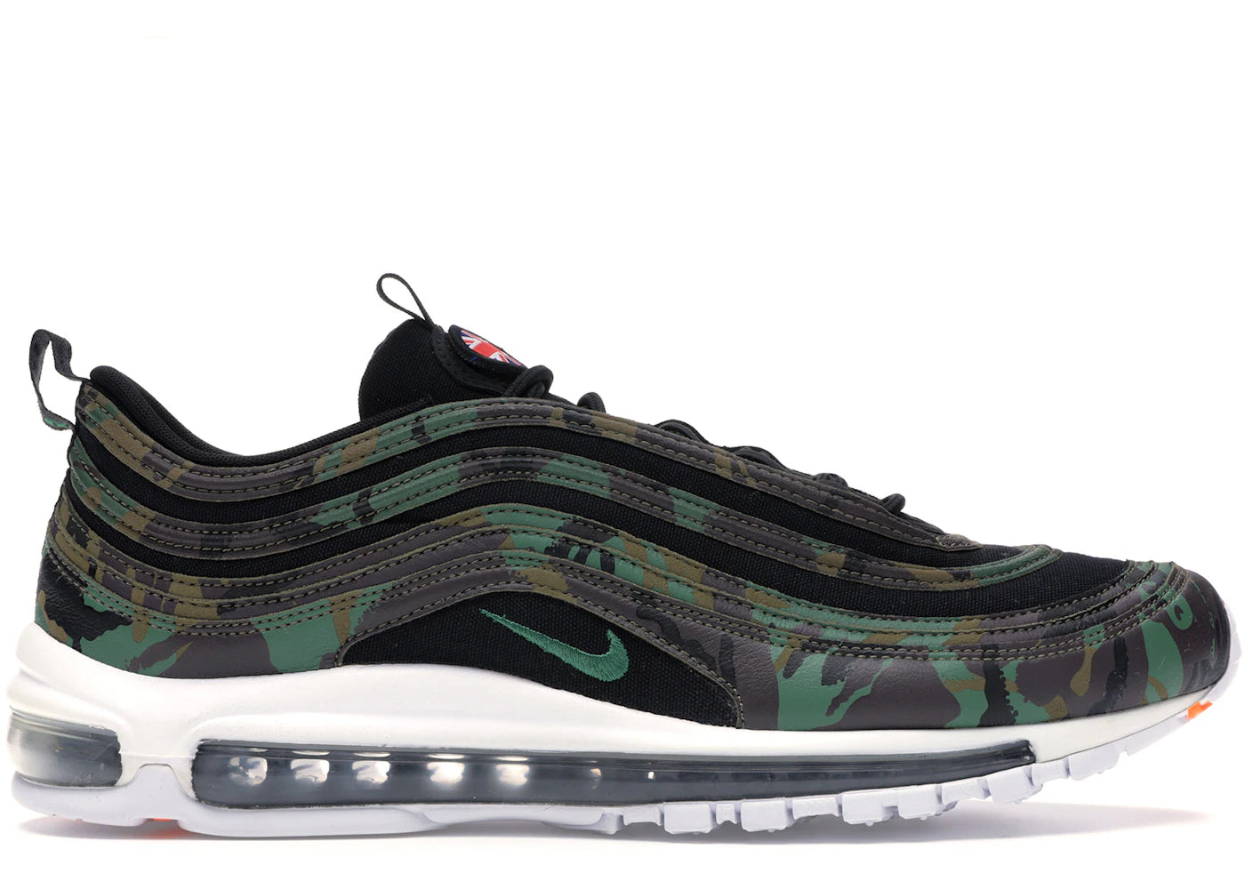 Nike Air Max 97 Country Camo