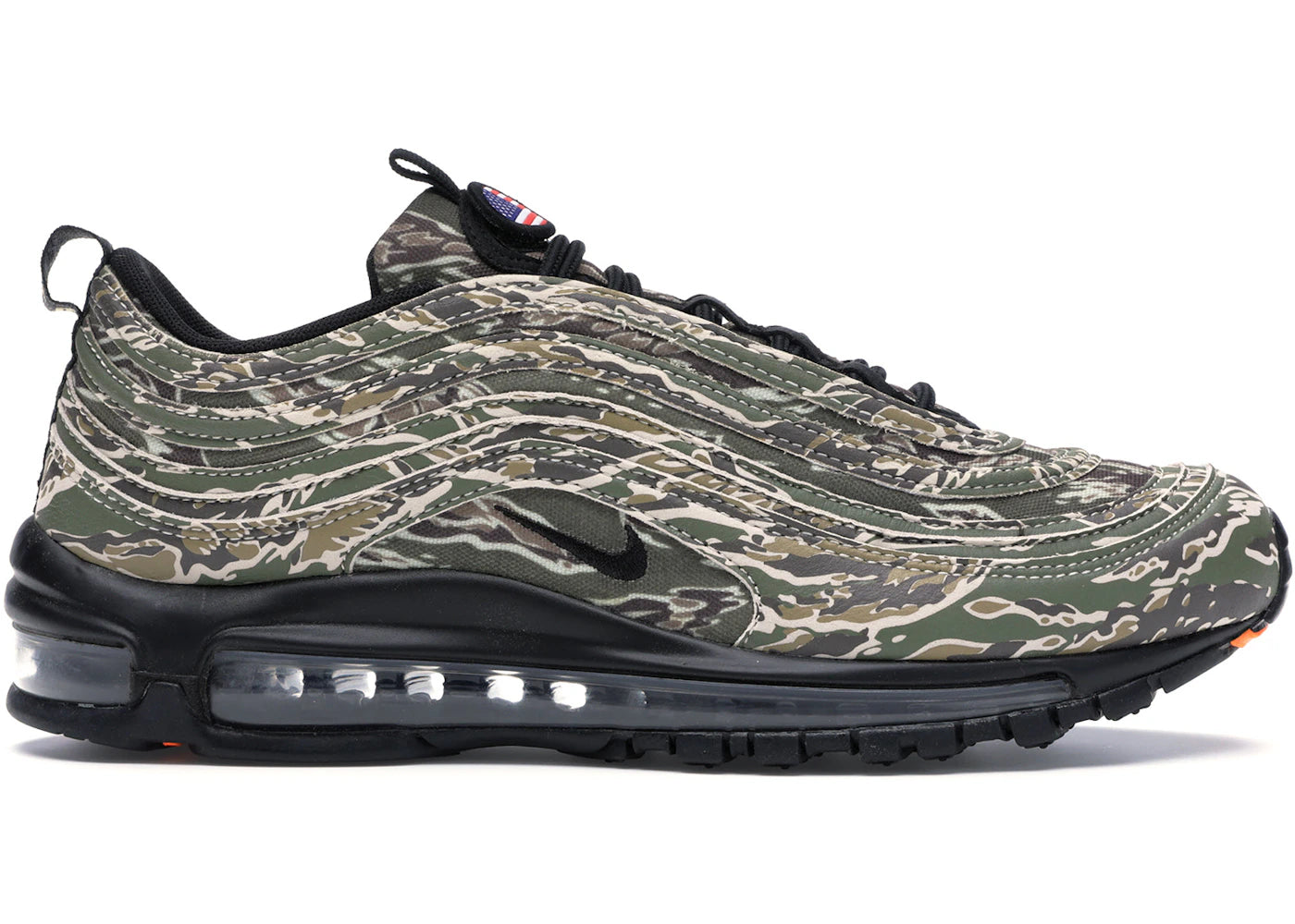 Nike Air Max 97 Country Camo