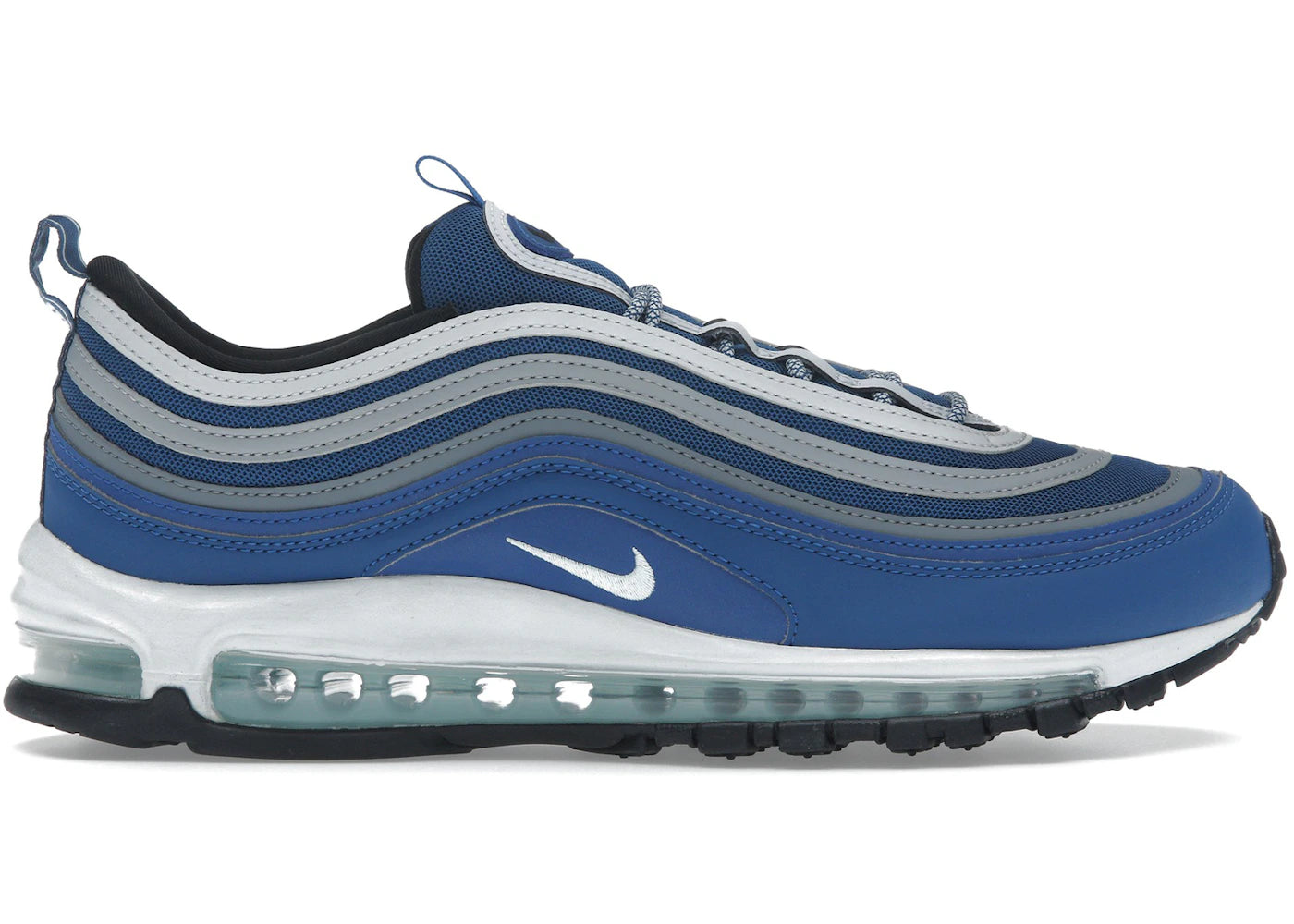 Nike Air Max 97 Court Blue Pure Platinum