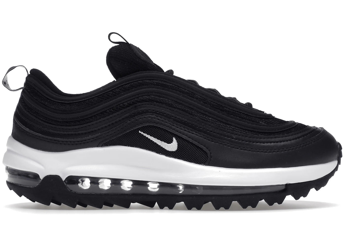 Nike Air Max 97 Golf Black White