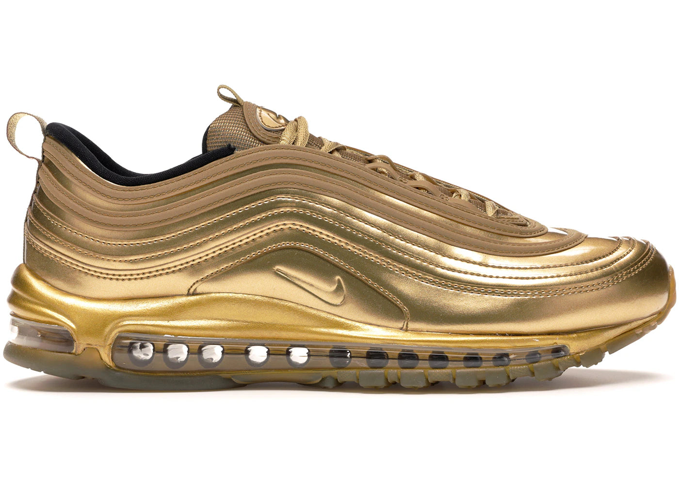 Nike Air Max 97 Gold Medal