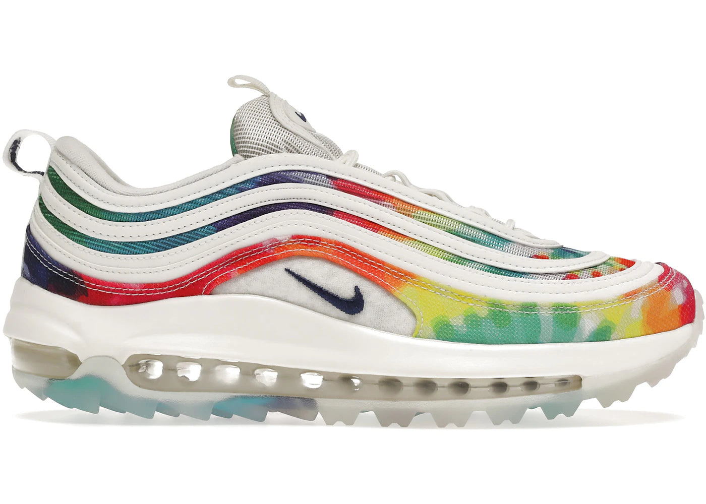 Nike Air Max 97 Golf Tie Dye