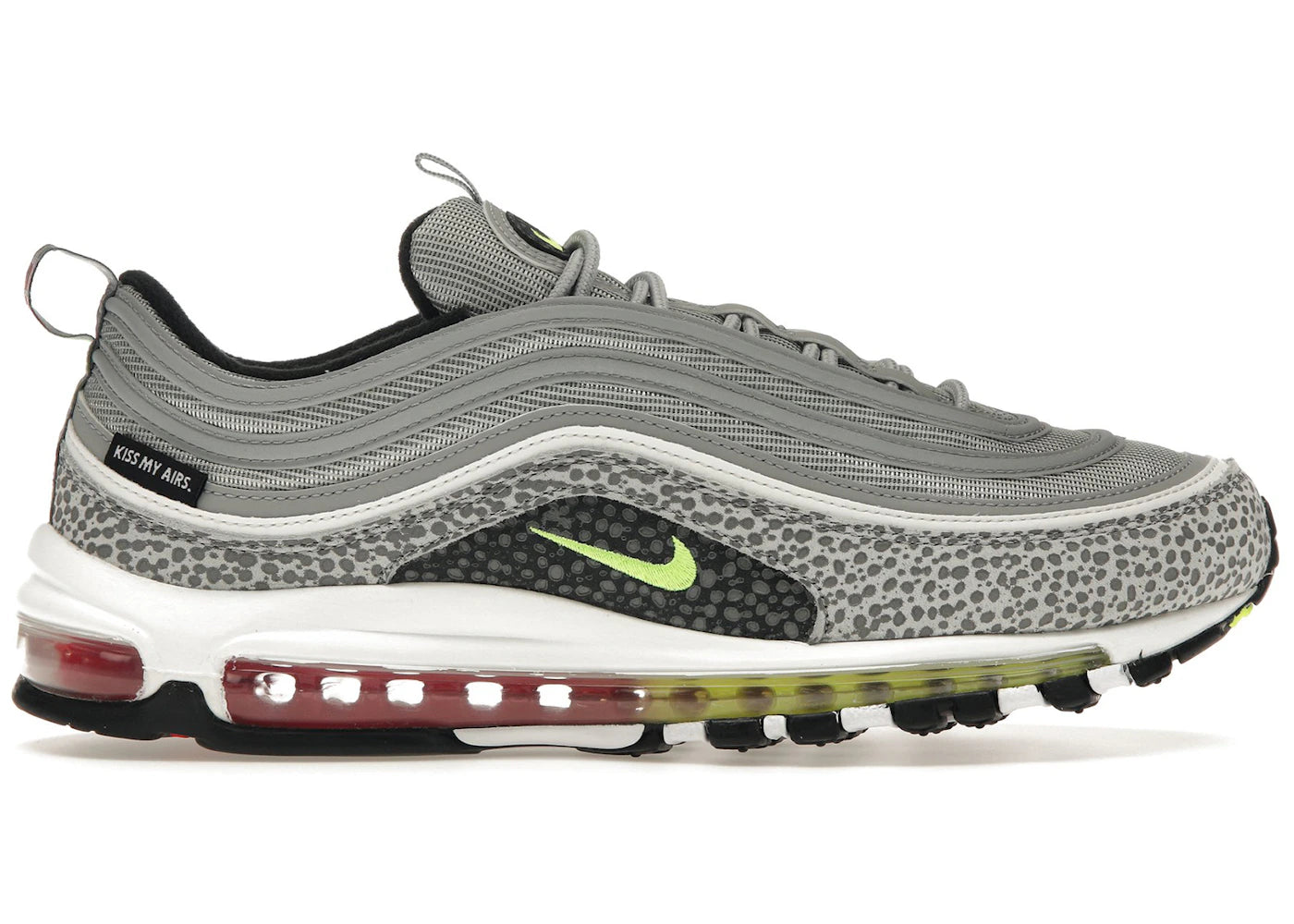 Nike Air Max 97 Kiss My Airs Silver Bullet Safari