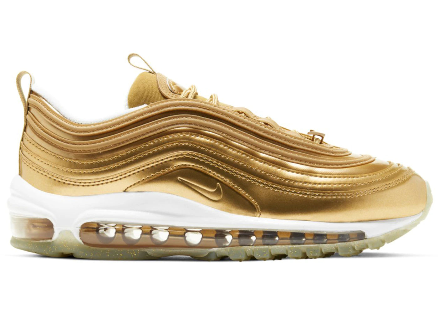 Nike Air Max 97 LX Metallic Gold