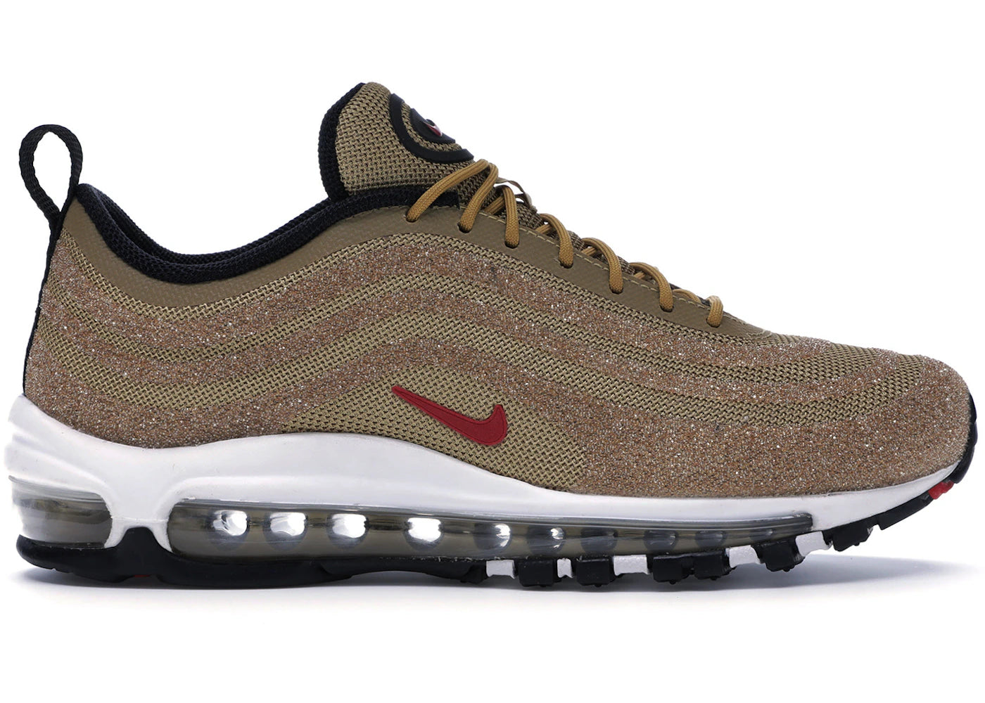 Nike Air Max 97 LX Swarovski Gold