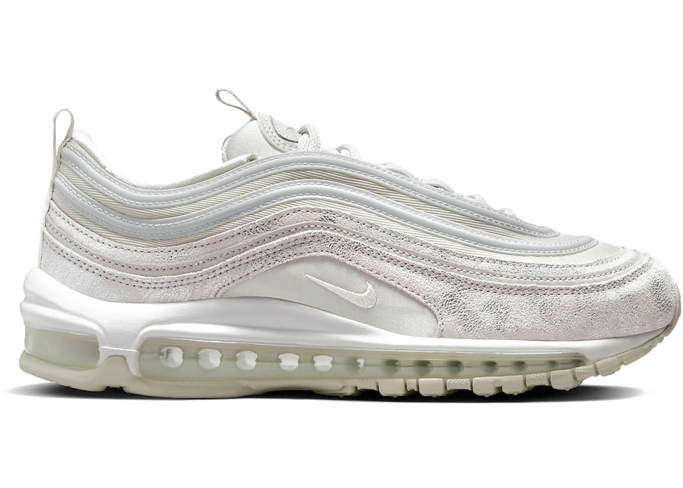 Nike Air Max 97 Light Bone Pre Worn