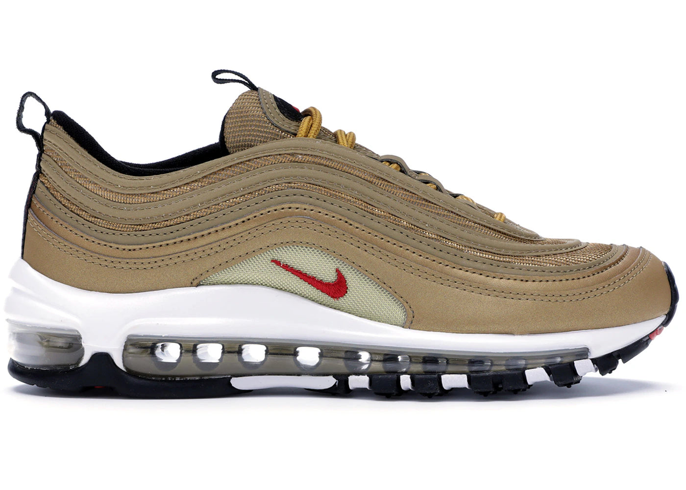 Nike Air Max 97 Metallic Gold