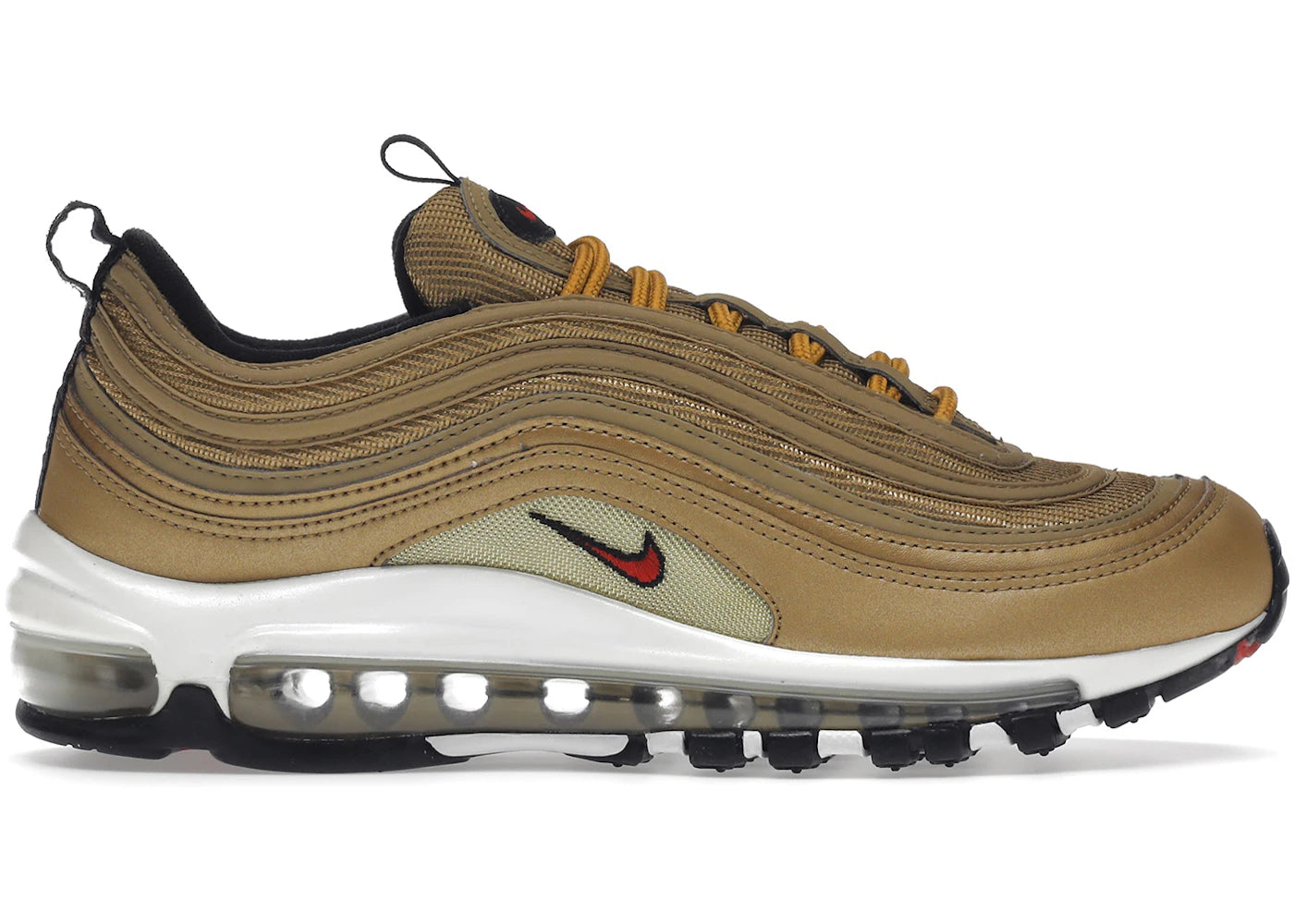 Nike Air Max 97 Metallic Gold