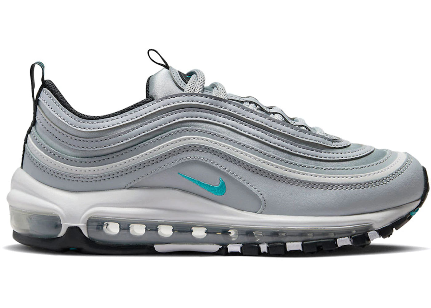 Nike Air Max 97 SE Wolf Grey Teal Nebula