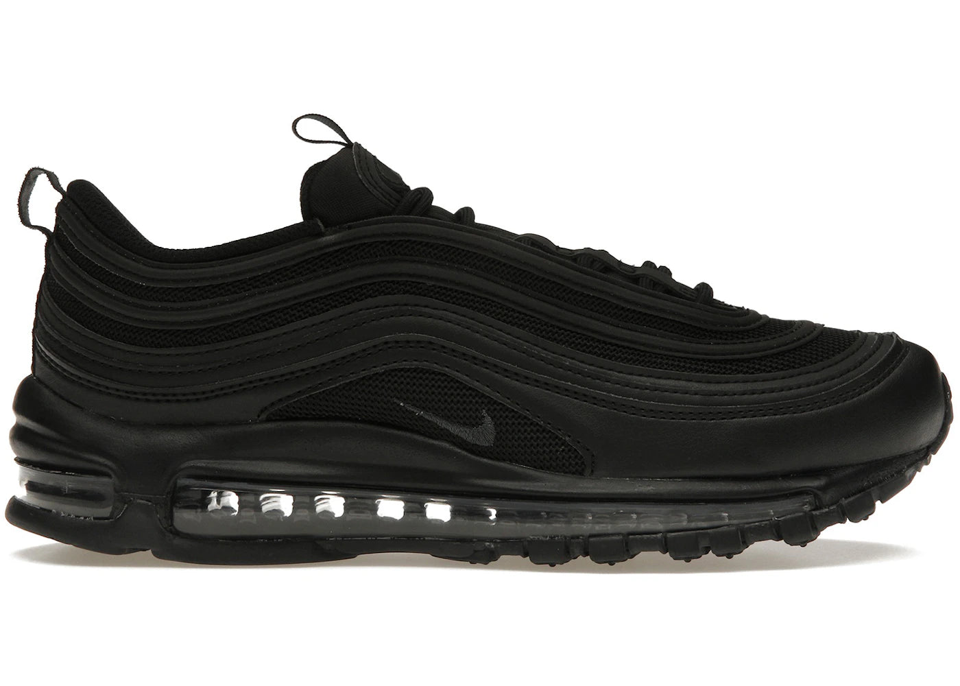 Nike Air Max 97 Next Nature Black Dark Smoke Grey