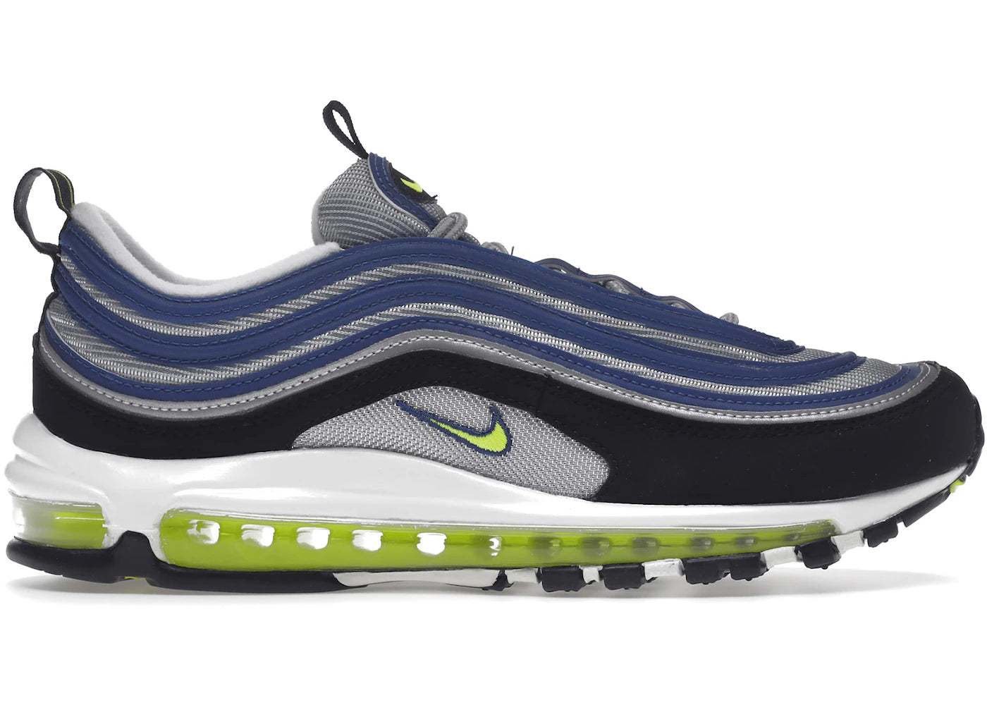 Nike Air Max 97 OG Atlantic Blue Voltage Yellow