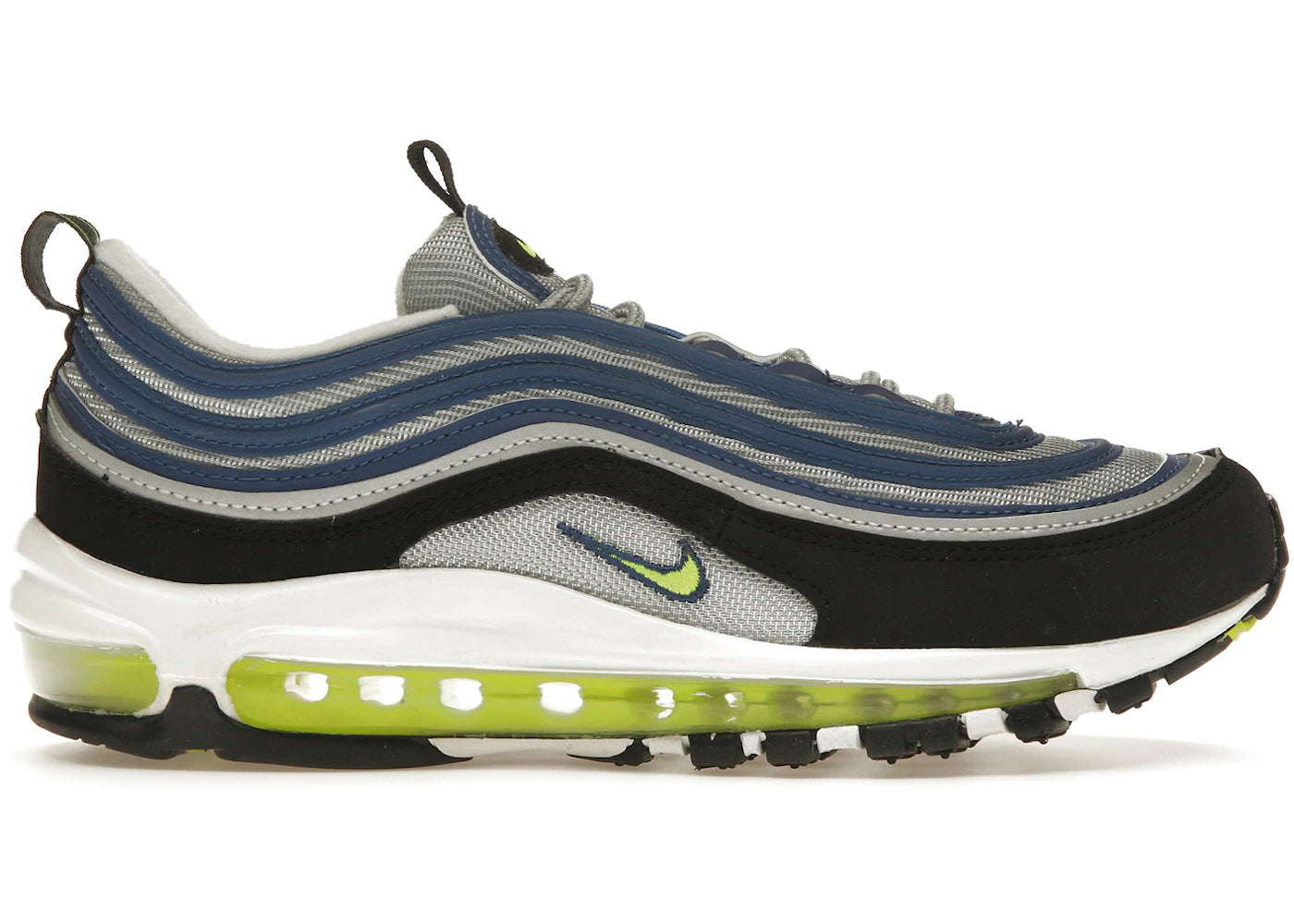 Nike Air Max 97 OG Atlantic Blue Voltage Yellow