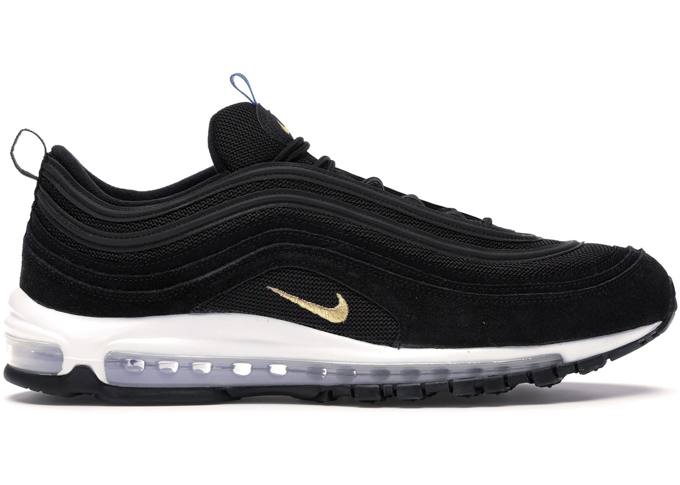 Nike Air Max 97 Olympic Rings Pack Black