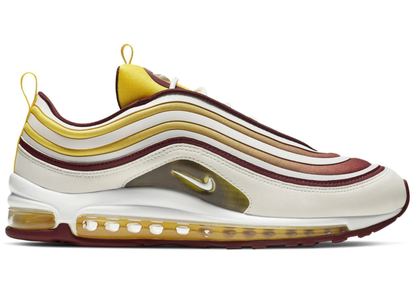 Nike Air Max 97 Red Amarillo