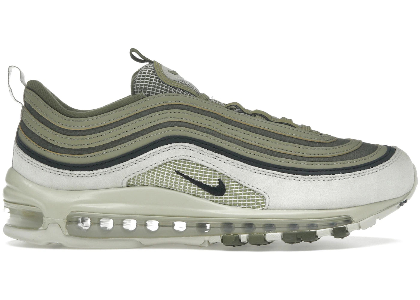 Nike Air Max 97 SE Light Bone Medium Olive