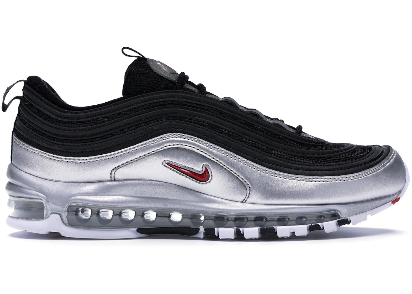 Nike Air Max 97 Silver Black