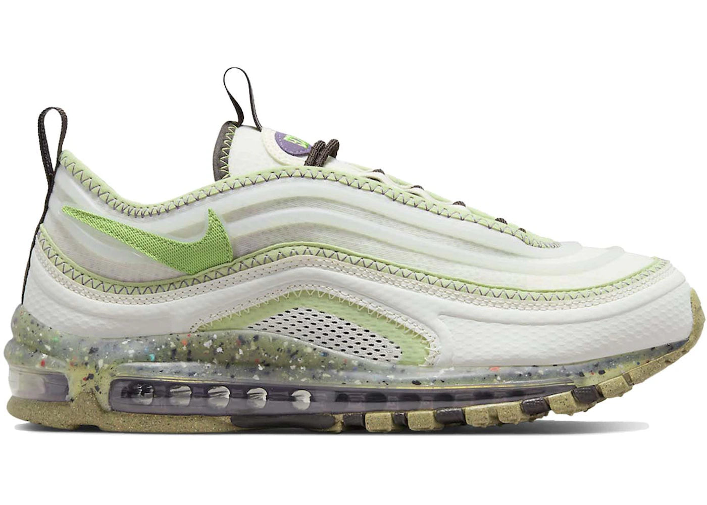 Nike Air Max 97 Terrascape Phantom Vivid Green