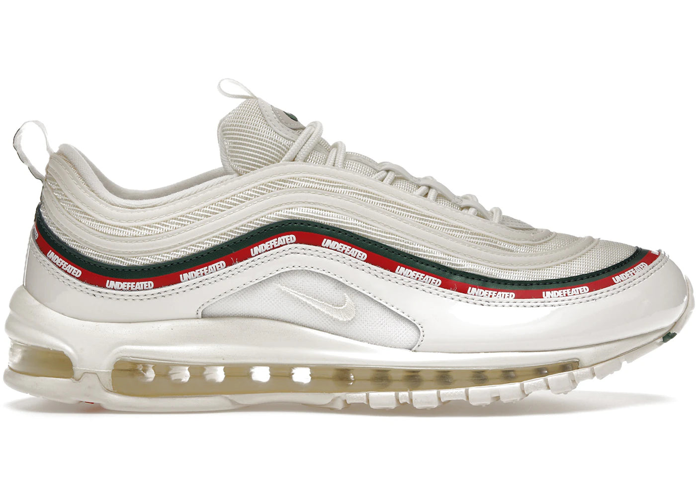 Nike Air Max 97 Undefeated White