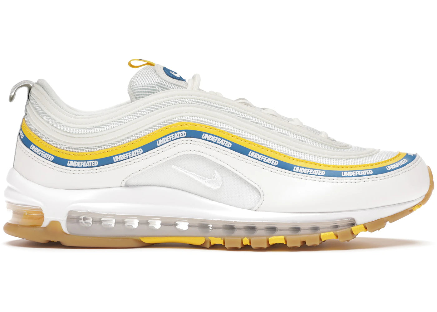 Nike Air Max 97 Undefeated UCLA