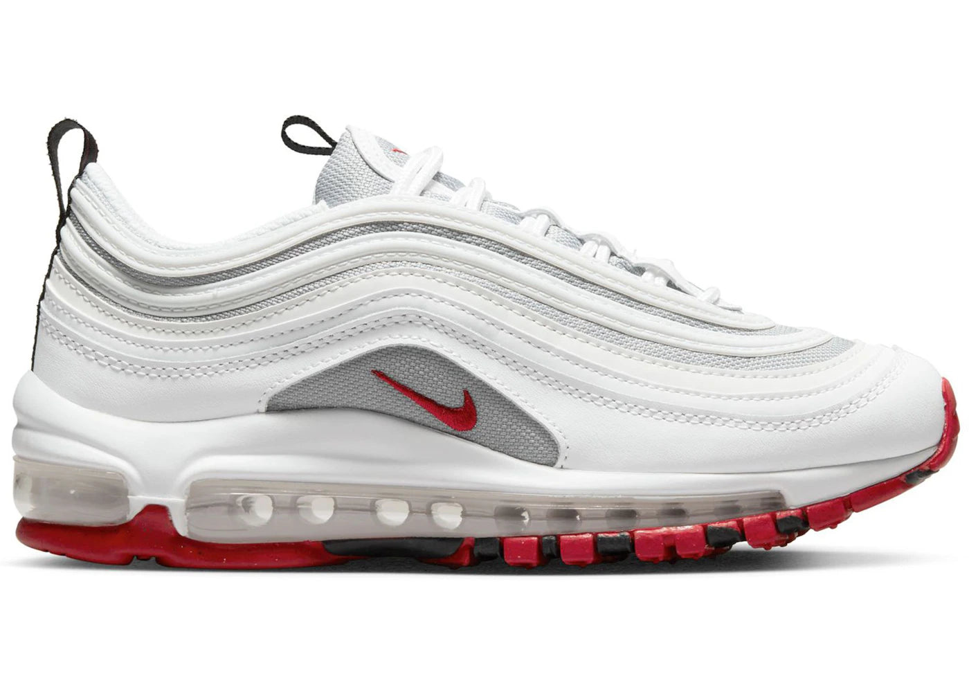 Nike Air Max 97 White Bullet