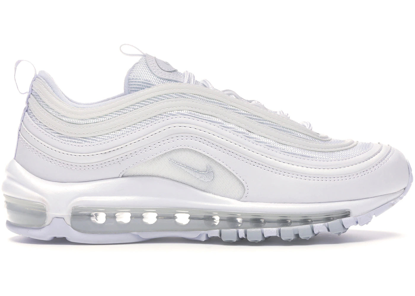 Nike Air Max 97 White Pure Platinum