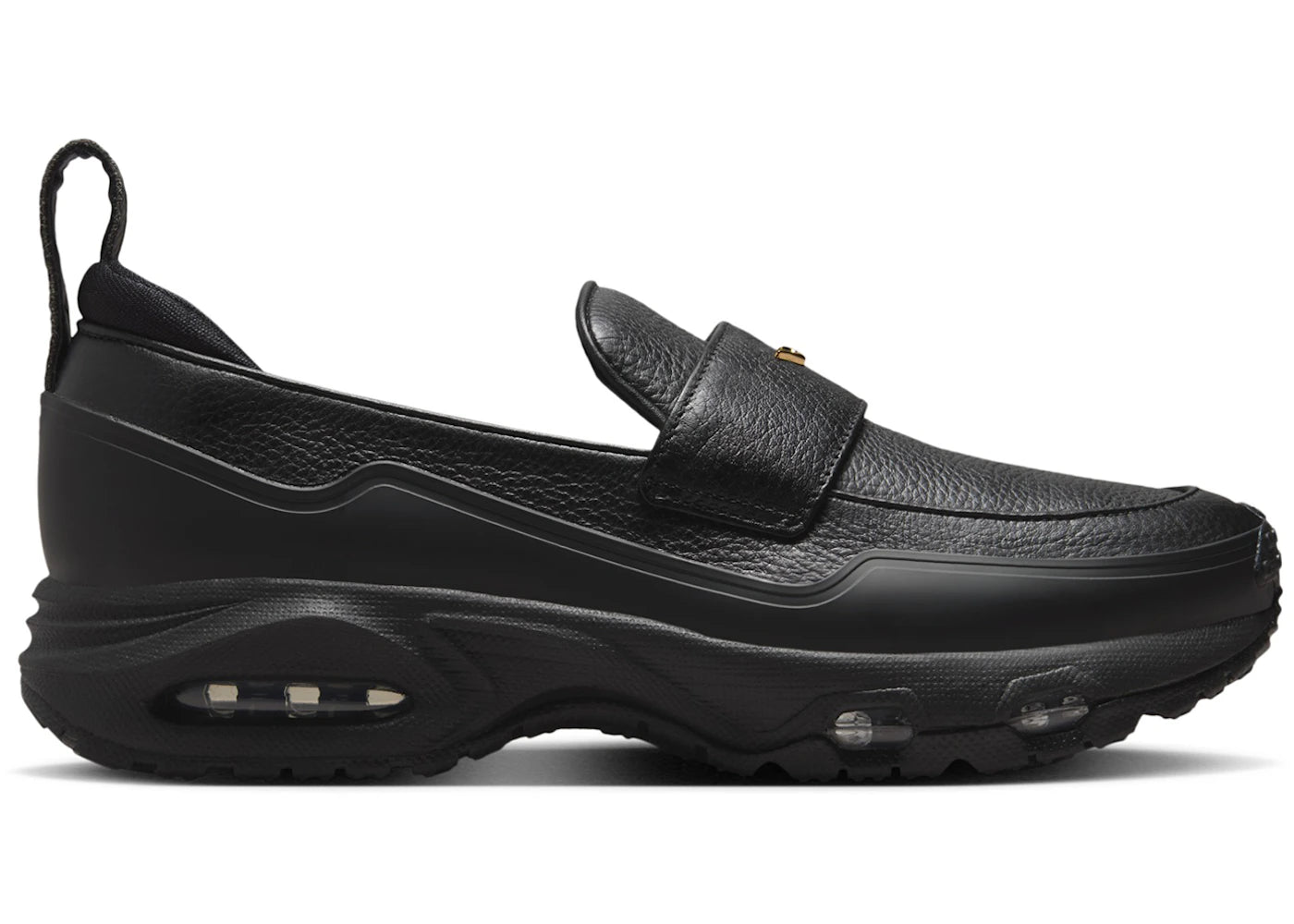 Nike Air Max Phenomena Black Metallic Gold