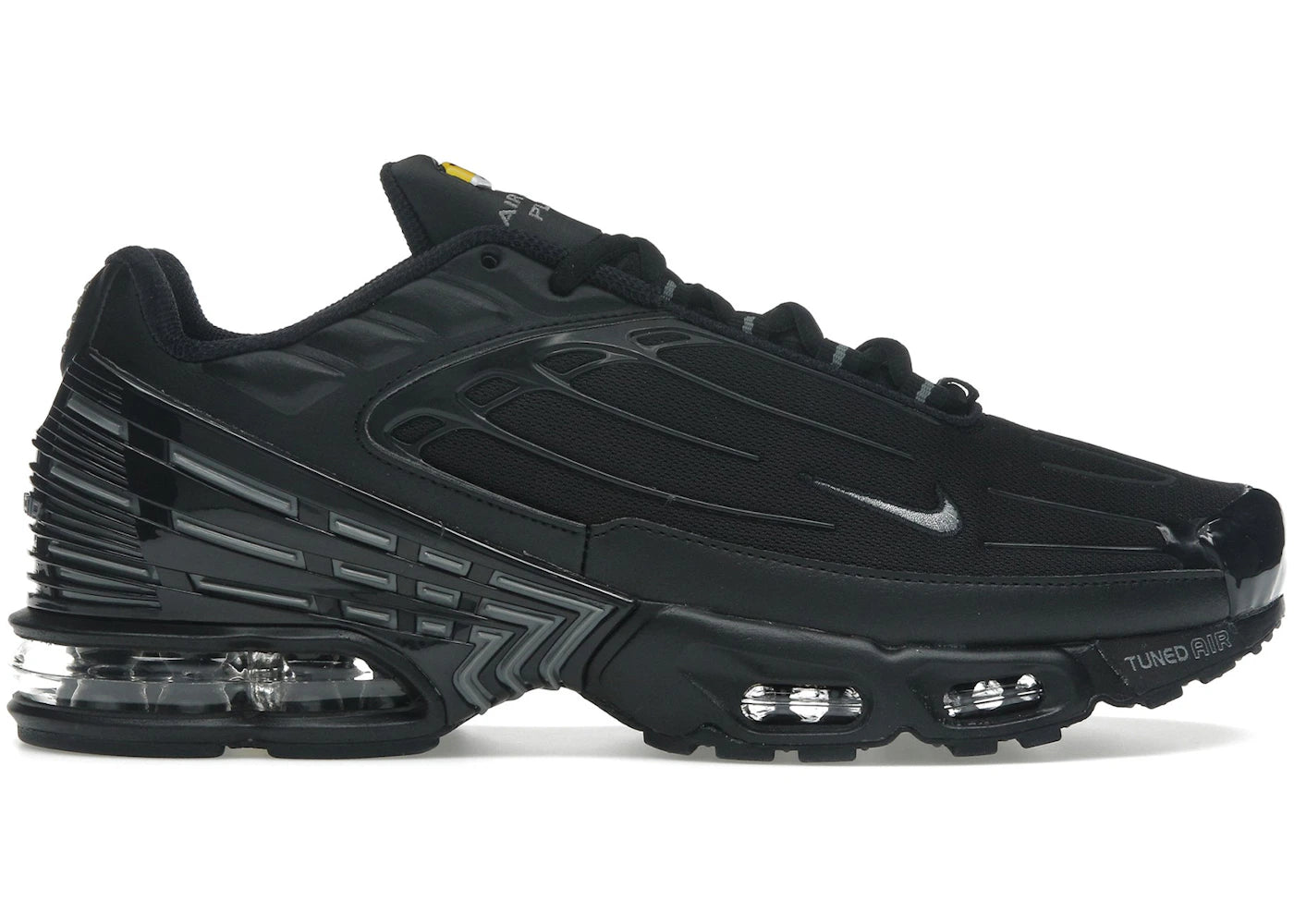 Nike Air Max Plus 3 Black Smoke Grey