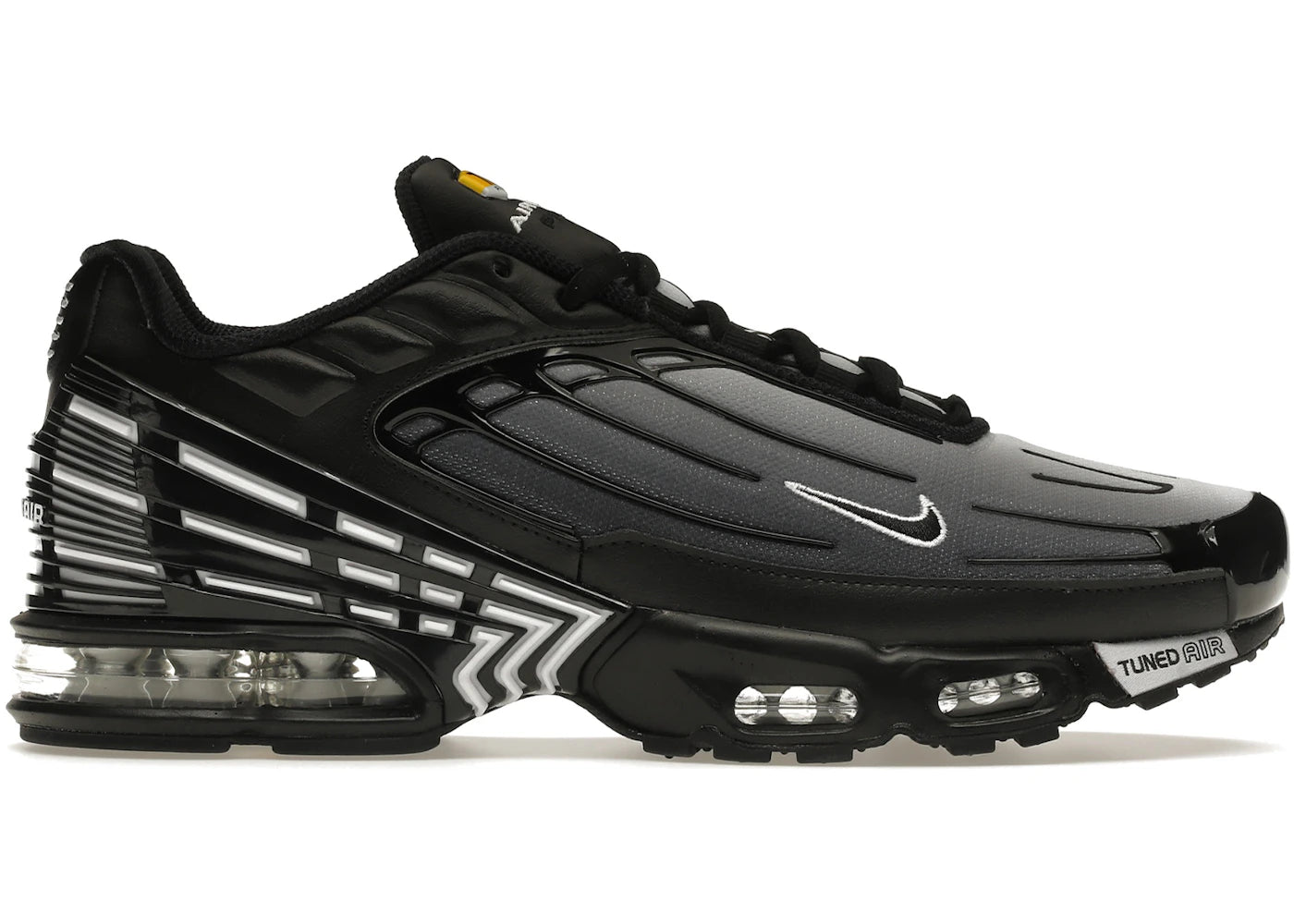 Nike Air Max Plus 3 Black White