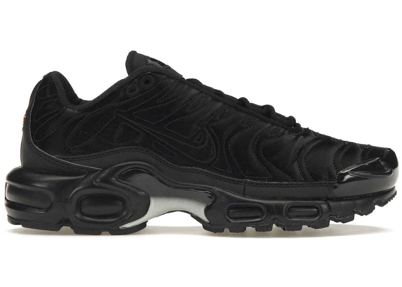 Nike Air Max Plus Black Anthracite Sail