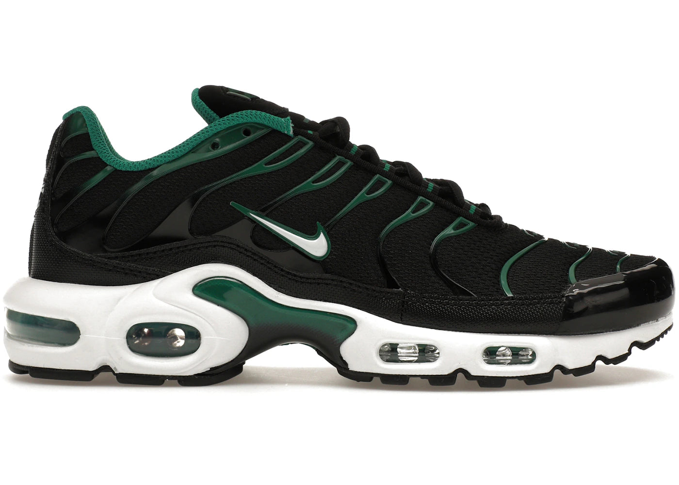 Nike Air Max Plus Black Malachite